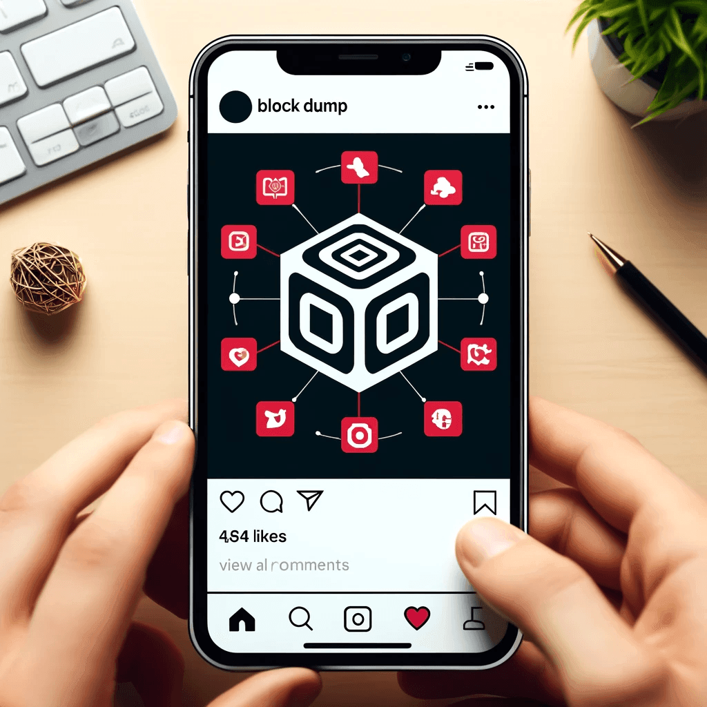 BlockDump Instagram